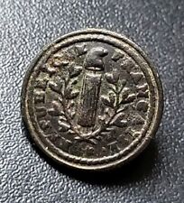 B9271: Bouton Revolutionnaire République Française  PM