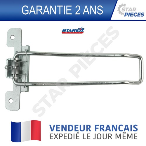 Charniere porte arriere - charniere, de
