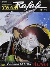 Team Rafale, Tome 1 : Présentation Alpha de Zumbiehl, Fréd... | Livre | état bon