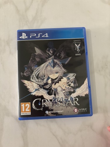 Crystar ps4 pal - pal, eur