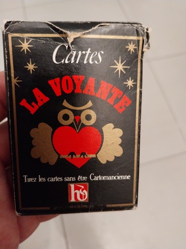 Cartes voyance esoterisme - la,