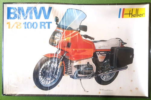 Heller bmw 100rt 1 8 - 100rt, 1:8