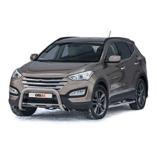 Pare-Buffle Avant Pour Hyundai