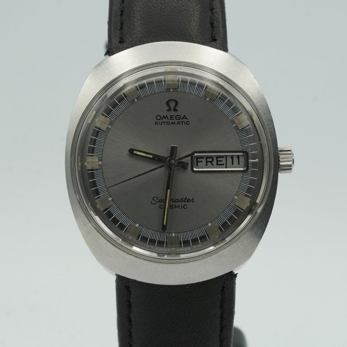 Omega seamaster cosmic - seamaster, hommes