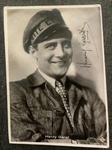 Carte postale cinéma vintage - carte,