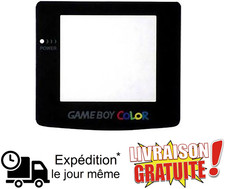 Lentille écran Game Boy Color