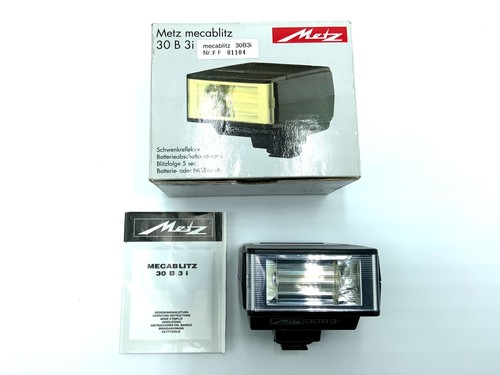 Metz 30b flash - 30b,