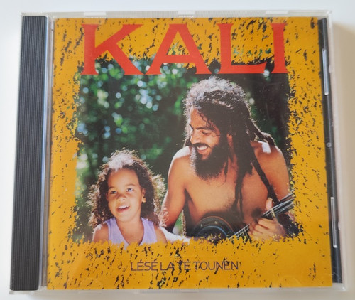 Kali lese tounen cd - la,