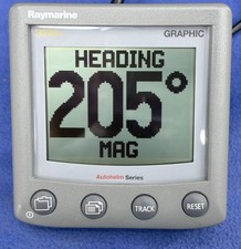 Raymarine ST60+ GRAPHIC