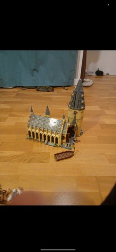 Lego harry potter chateau - harry, de