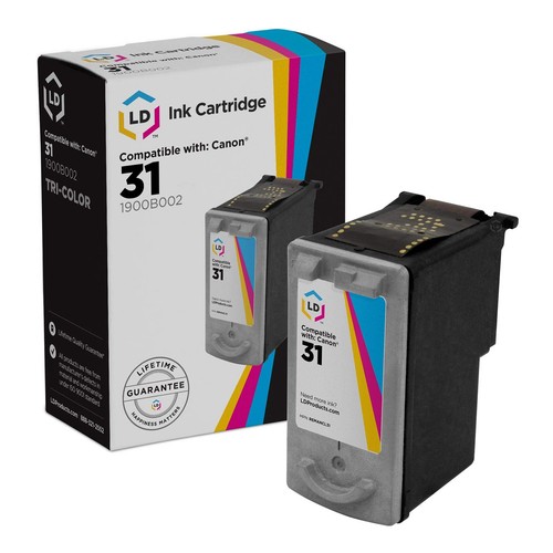 1900b002 cl31 color ink - ld,