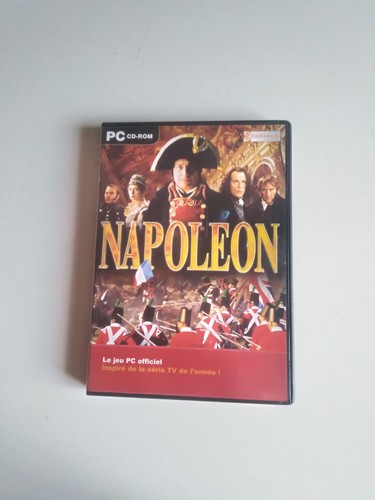 Napoléon sur - pc, (complet)