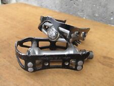 GIPIEMME GPM DUAL SPRINT ANCIEN PEDALES VELO COURSE ROAD RACE BICYCLE PEDALS