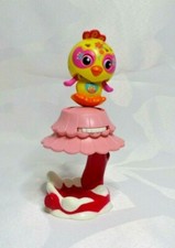 JOUET FIGURINE ZOOBLES SPIN MASTER - BERDIN 0057 OISEAUX - JAUNE