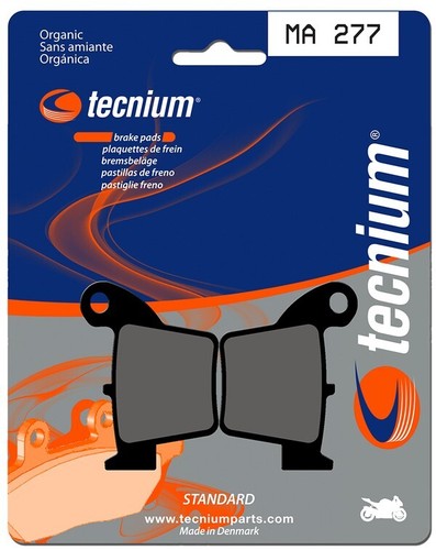 Plaquettes frein moto - , fantic