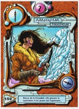 159 PUKKEENEGAK - CARTE DEUS -
