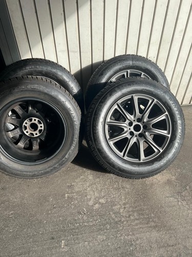 Roues completes neige mercedes - completes,