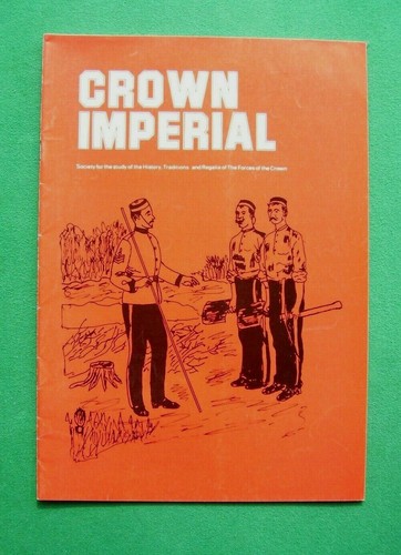 Crown imperial society for - crown,