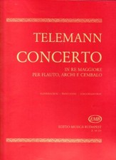 PARTITION - TELEMANN -
