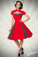 Robe Vintage Avec Boléro Et