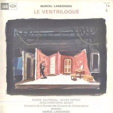 Le Ventriloque, Marcel