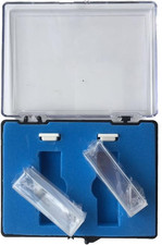 Quartz cuvette pcs standard - quartz, 2