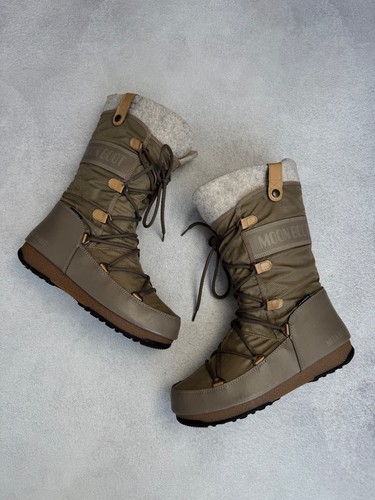 Vintage moon boot waterproof - vintage,