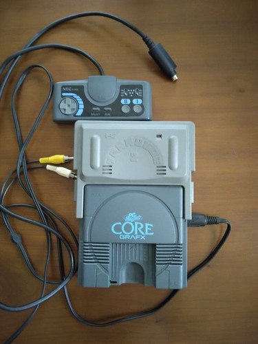 Nec engine coregrafx tg3 - engine, pi-tg3