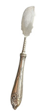 Couteau fromage art nouveau - fromage,