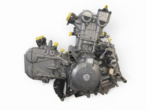 Moteur suzuki 650 2003 2005 - moteur, sv