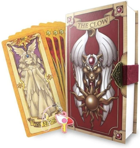 Mikucos 53pcs set card captor - set,