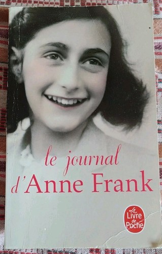 Journal anne frank - le,