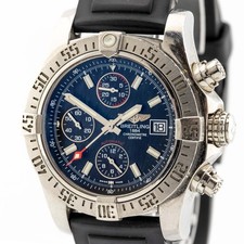 Breitling avenger réf - 2,