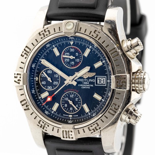 Breitling avenger réf - breitling,