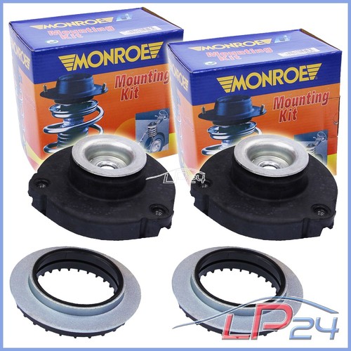 Monroe coupelle - 2x,