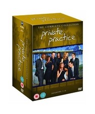 Private Practice: The Complete
