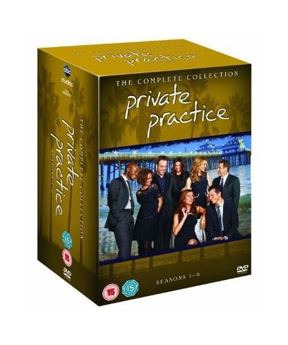 Private practice the complete - private,