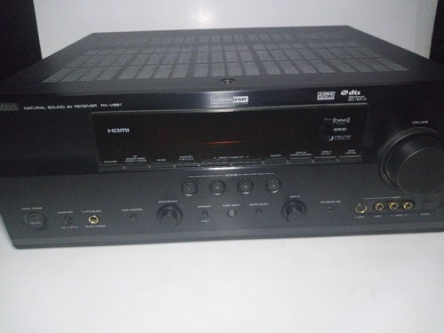 Yamaha v661 1 channel - 7.1,