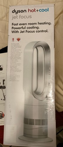 Dyson hot cool jet - cool, focus