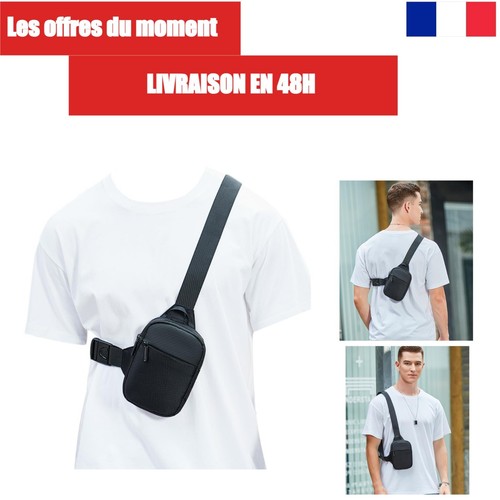 Petit sac bandoulière - petit,
