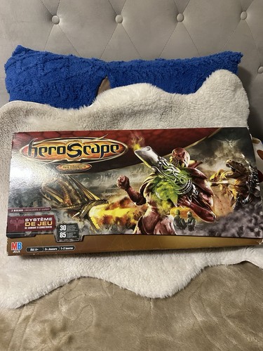 Jeu société heroscape - société,