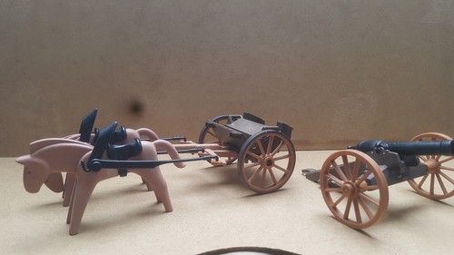 Playmobil vintage western - playmobil,