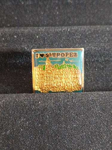 Pin tropez côte - pin's,