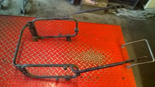 Support valise bmw serie - support, 45