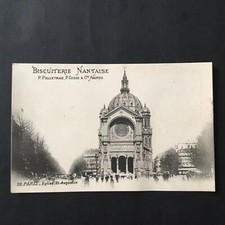 BN Biscuiterie Nantaise Carte