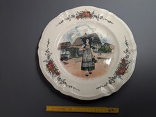Ancien grand plat céramique