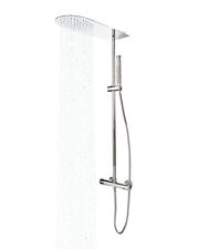 Colonne de douche design avec