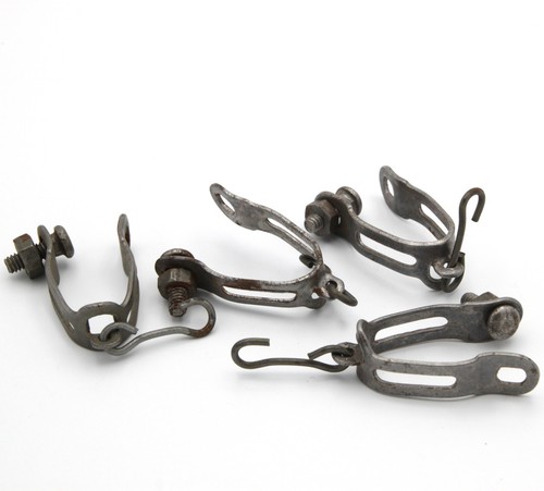 Nos collier attache étrier - 4,