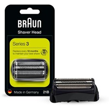 Braun 21B Kombipack Series 3 Tête de rasoir