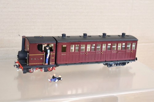 Wrightlines kit locomotive - wrightlines,